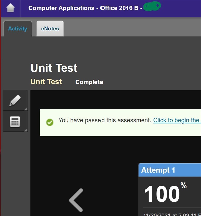 Allan needs to ensure that an object is in a very precise location on a slide. He-example-2