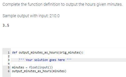 Please help with my Python code - Functions-example-1