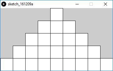 could, please someone tell me how to make this image of a pyramid in the programming-example-1