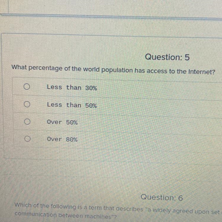 Need help on question 5! no links pls-example-1