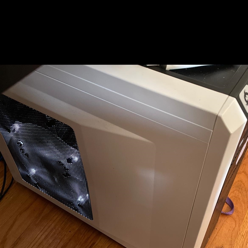 Is this a desktop or a computer, or are they the same thing-example-1