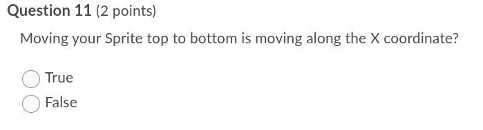 Moving your Sprite top to bottom is moving along the X coordinate?-example-1