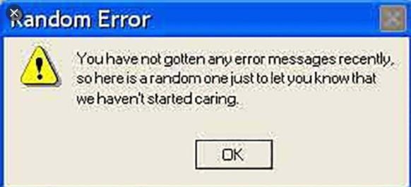 Hilarious error messages-example-1