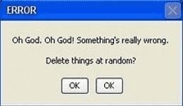 Hilarious error messages-example-4