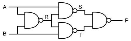 HELPPPPPPPPPPPPPPPPPPPPPPPPPPPPPPP!!! Express the diagram in the form of a logic statement-example-1