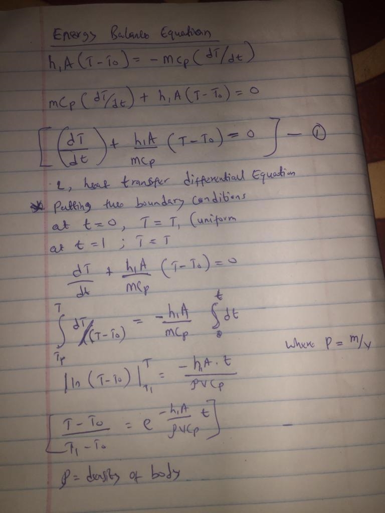 In order to cool a cylindrical steel rod of diameter D, length L and uniform temperature-example-1