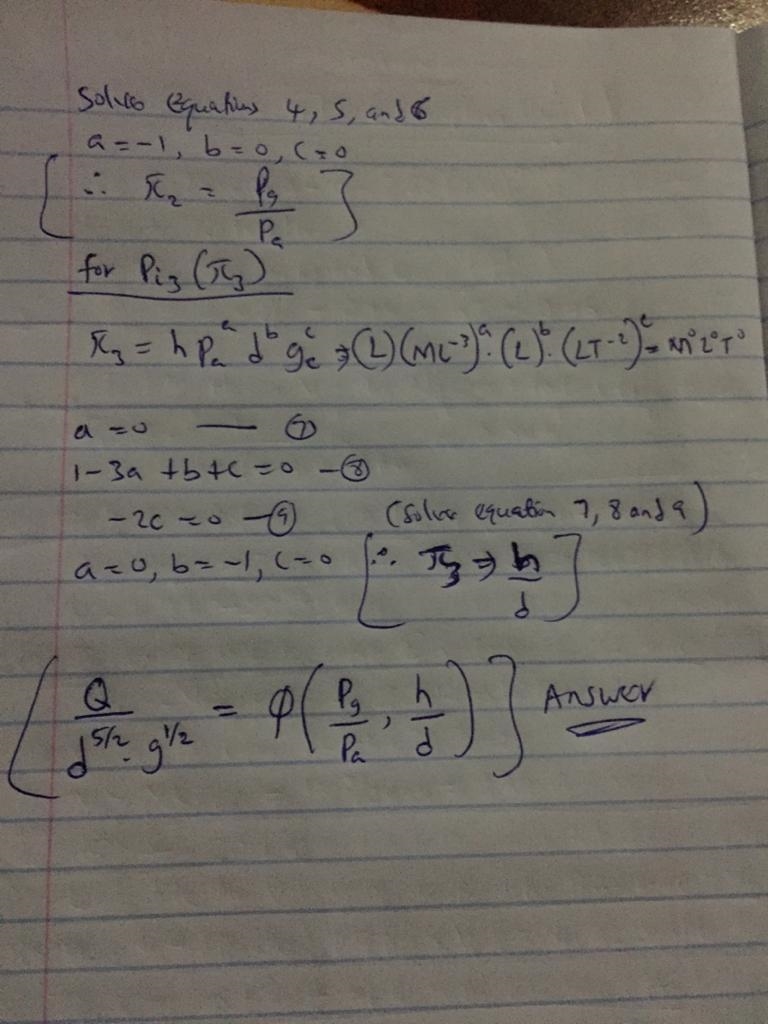 Assume that the flowrate. Q, of a gas from a smokestack is a function of the density-example-3