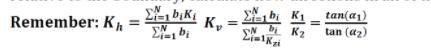 A hydrological system consists of five horizontal formations with an equal thickness-example-1