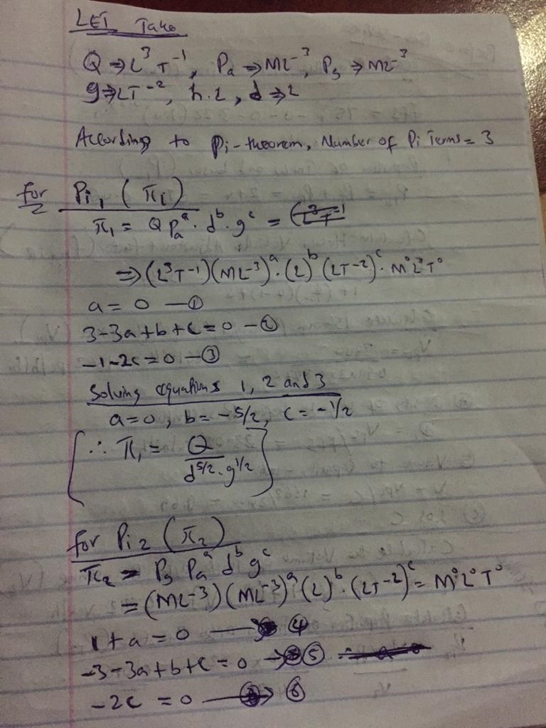 Assume that the flowrate. Q, of a gas from a smokestack is a function of the density-example-2