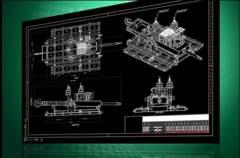 What is Auto Cad? and some should help me the drawing of it?​-example-1