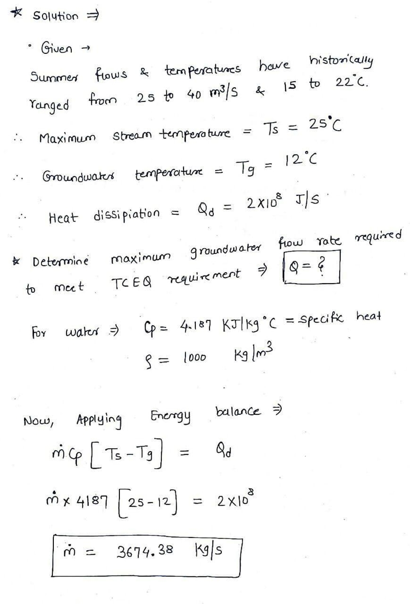 3)A steel plant is to be constructed at a site where cooling water can be taken from-example-1