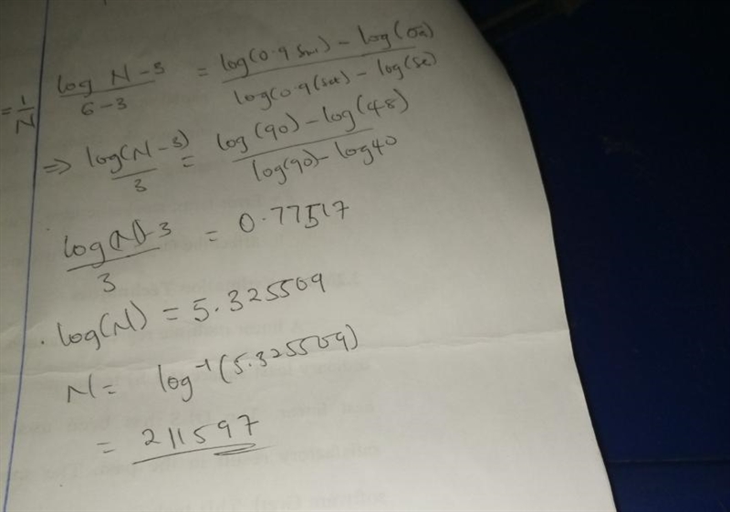 A rotating beam is subject to an alternating stress of 48 kpsi and a mean stress of-example-1