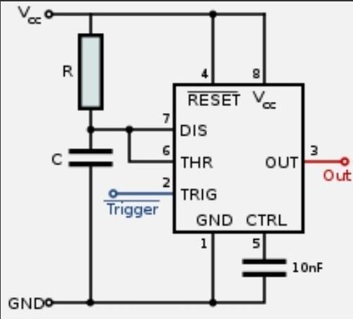 Thiết kế ic 555 và code để ic hoạt động-example-2