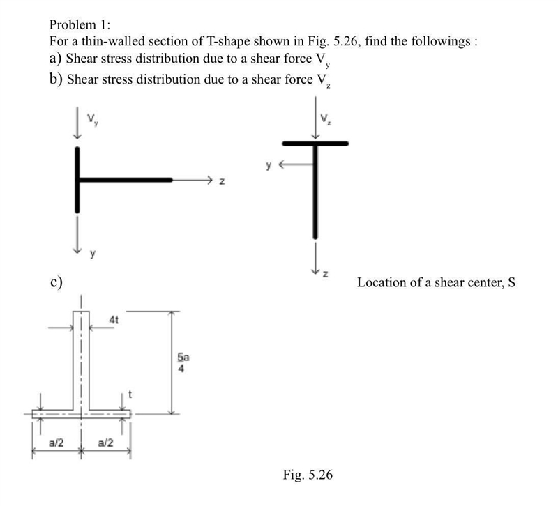 Could anyone answer this, please? It's about solid mechanics. I will give you 100 points-example-1