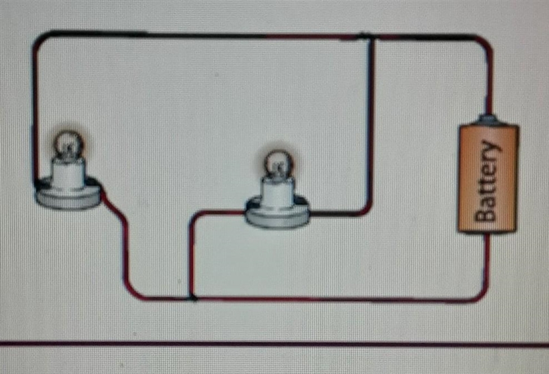 Which type of clectrical circuit is represented by this diagram?​-example-1