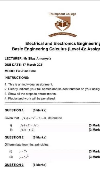 Differentiate from first principles if y=5 {?}^(2) ​-example-1