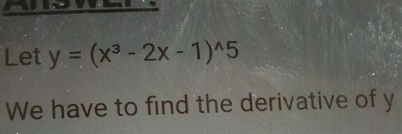 Find the derivative of x ​-example-1