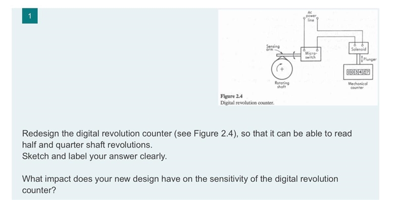 Can someone explain the answer for this question please? -metrology-example-1