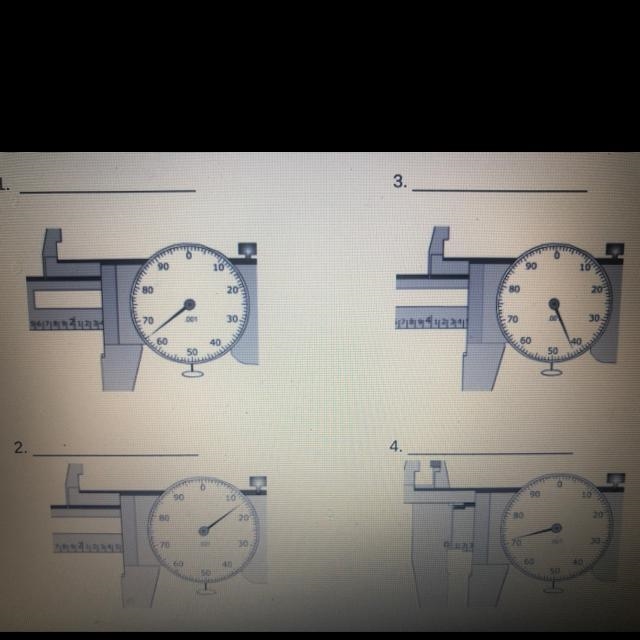 PLEASE ANSWER THIS DIAL CALIPER-example-1