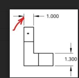 What is the line called that has the red arrow pointing to it in the attached picture-example-1