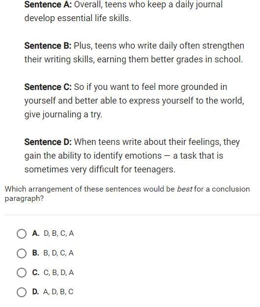 Which sentence correctly uses an adjectival phrase?-example-1