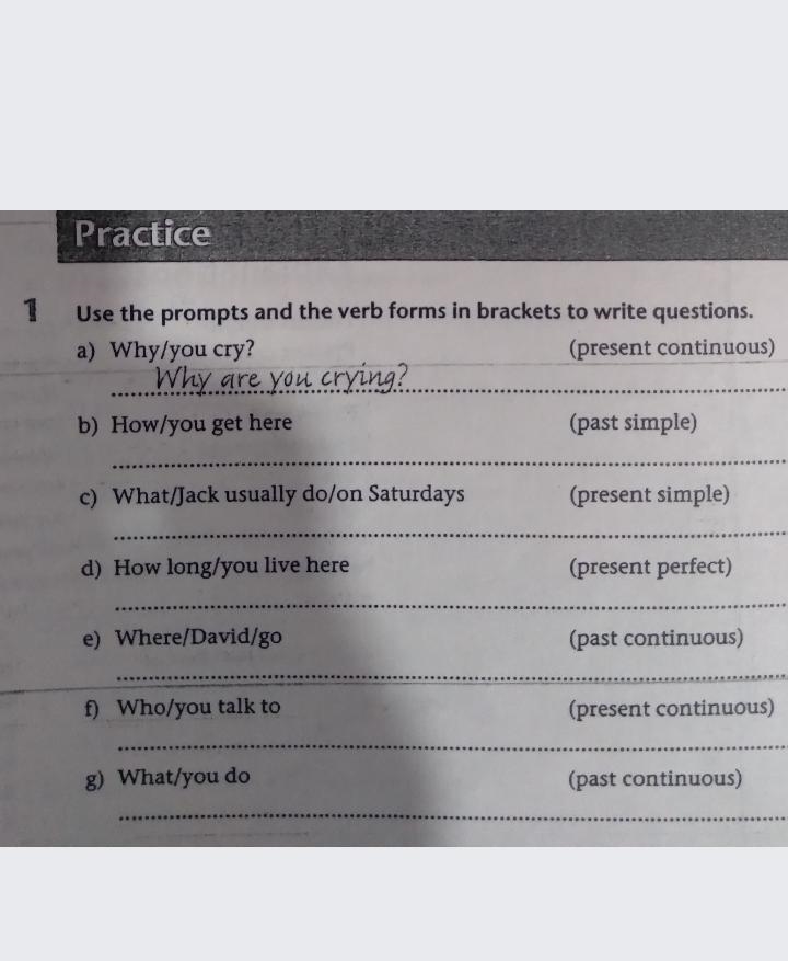 I need help in my english ejercise please.-example-2