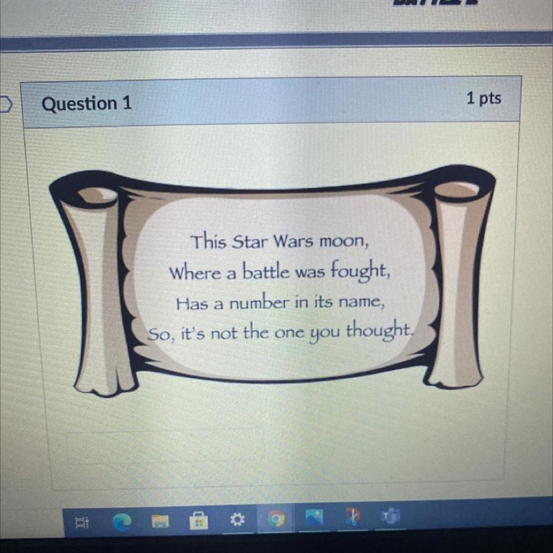 Does anyone know this riddle?-example-1