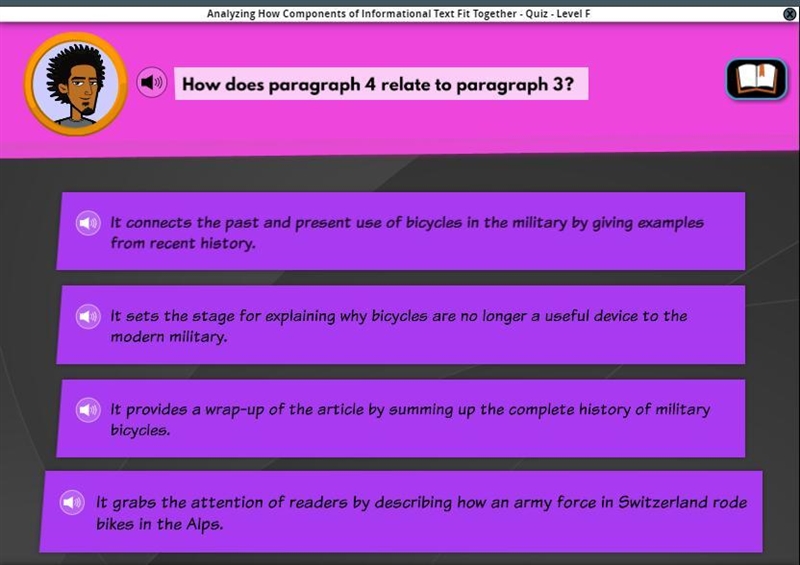 How does paragraph 4 relate to paragraph 3?-example-1