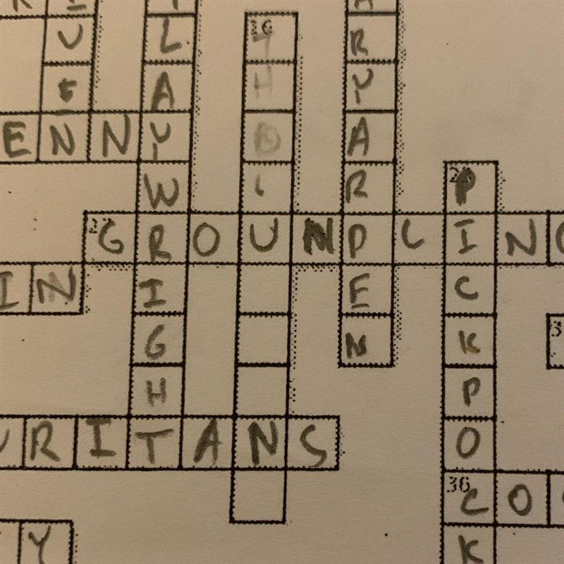 “Many people came to watch these, like the movies we go to today “ Crossword question-example-1