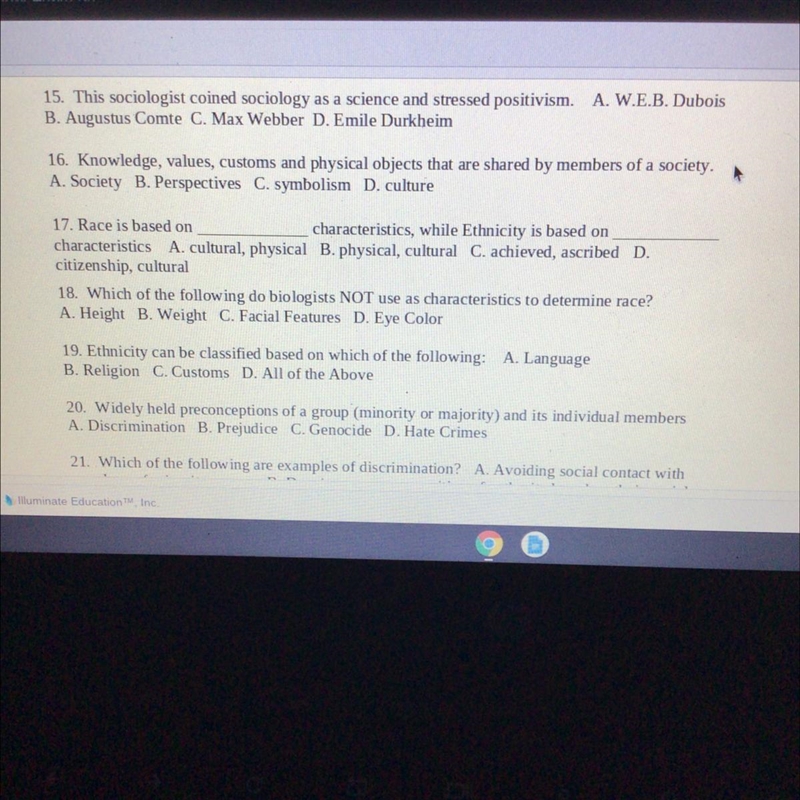 PSYCHOLOGY/SOCIOLOGY PLEASEEEEE HELPPPPPP, with any question , I will mark braniest-example-1