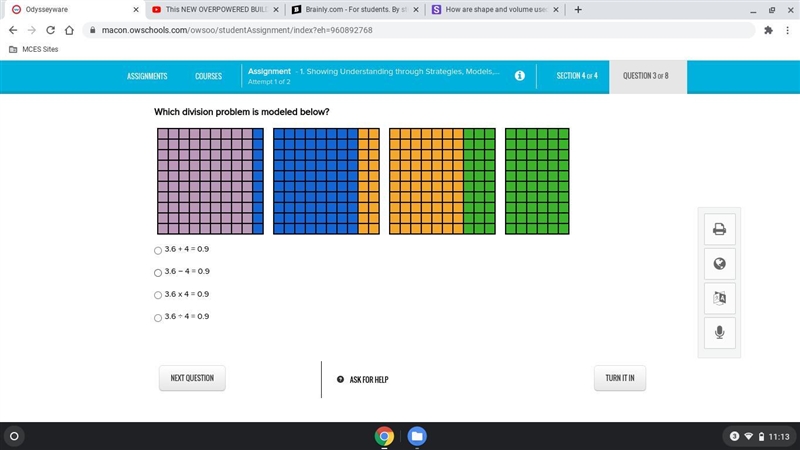 Which division problem is modeled below?-example-1