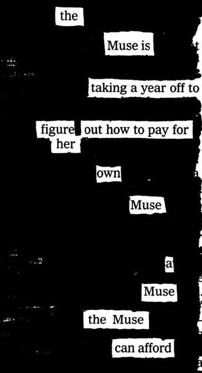 I need help doing my black out poetry assignment does anybody know what that is?-example-1