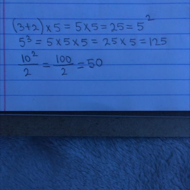 Match each expression to its exponential form.-example-1