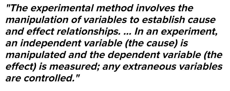 By interpreting the experimental finding........................can be draw​-example-1