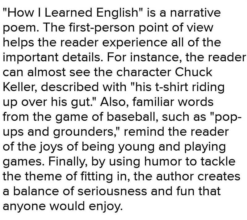 Writing a Critique of a Work of Literature Write a short paragraph in which you evaluate-example-1