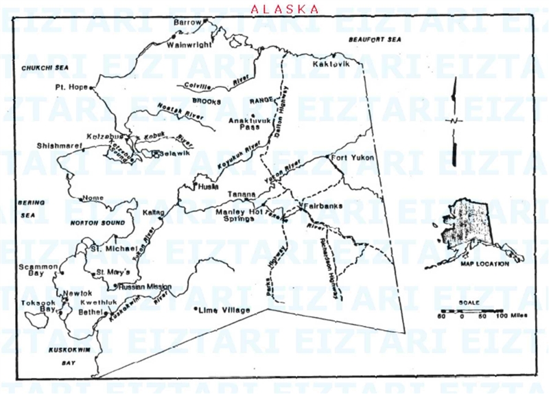 3. Why are sled dogs no longer the main form of transportation in many areas of Alaska-example-1