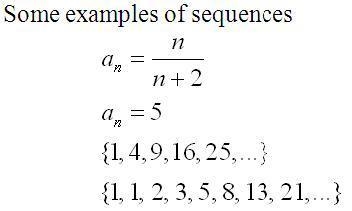 Alright people what's a Sequence-example-1