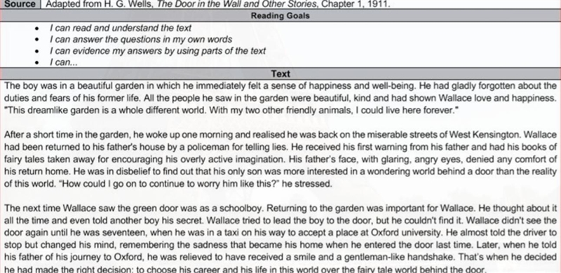 A- What did the policeman think Wallace was lying about? B- How do you know?-example-1