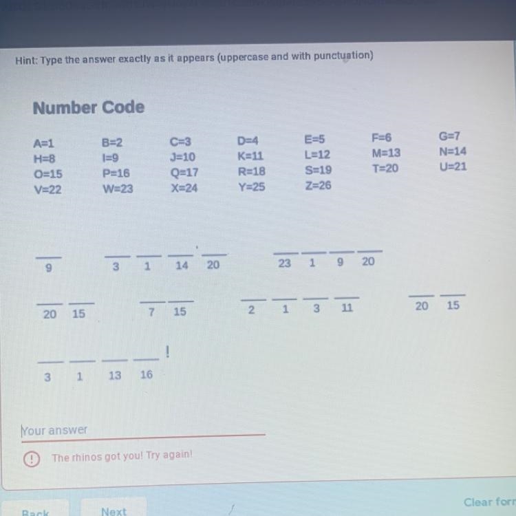 Type the answer exactly as it appears (uppercase and with punctuation)-example-1