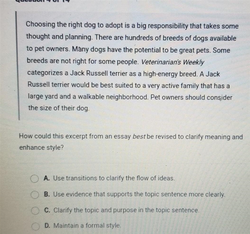 Choosing the right dog to adopt is a big responsibility that takes some thought and-example-1