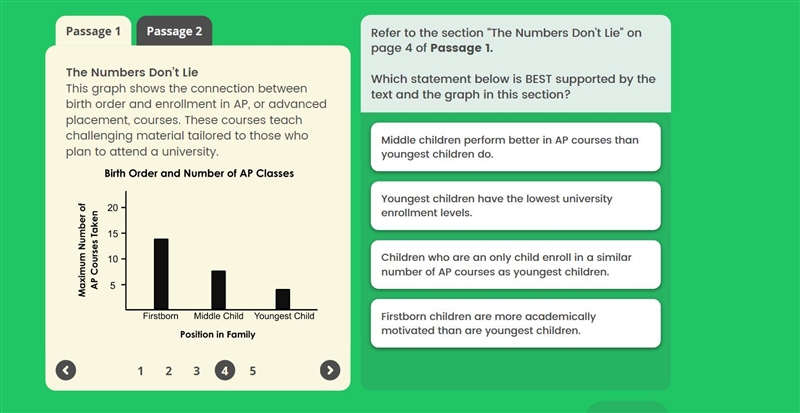 What does the chart show ??? A. B. C. D.-example-1