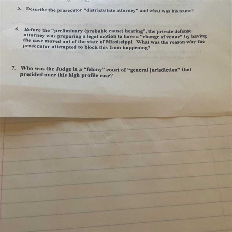 Answer these 3 questions on “A time to kill” 1996 movie-example-1