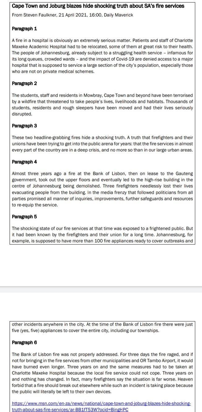 Question 1 – 5x1 Mark =5 Marks 1 What feature of human language best describes the-example-1