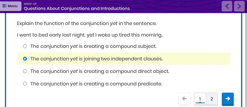 Is this the correct answer, pls help someone (:-example-1