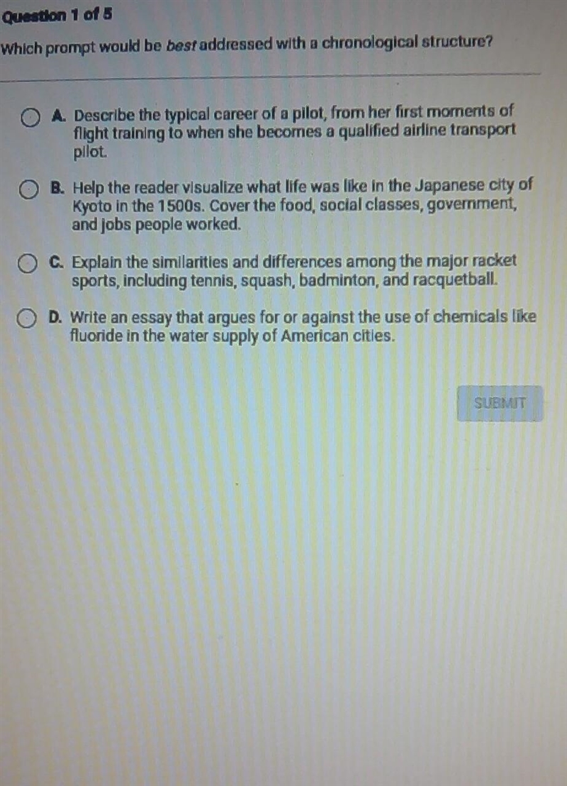 English 6 Must explain marking if it's correct​-example-1