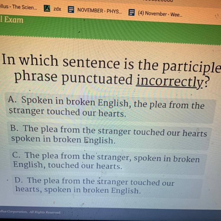 Help help help help help English-example-1