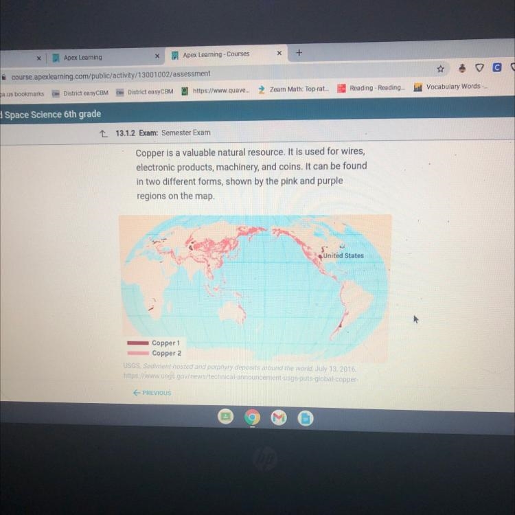 Which statement is best supported by the data on the map? A. Only people in countries-example-1