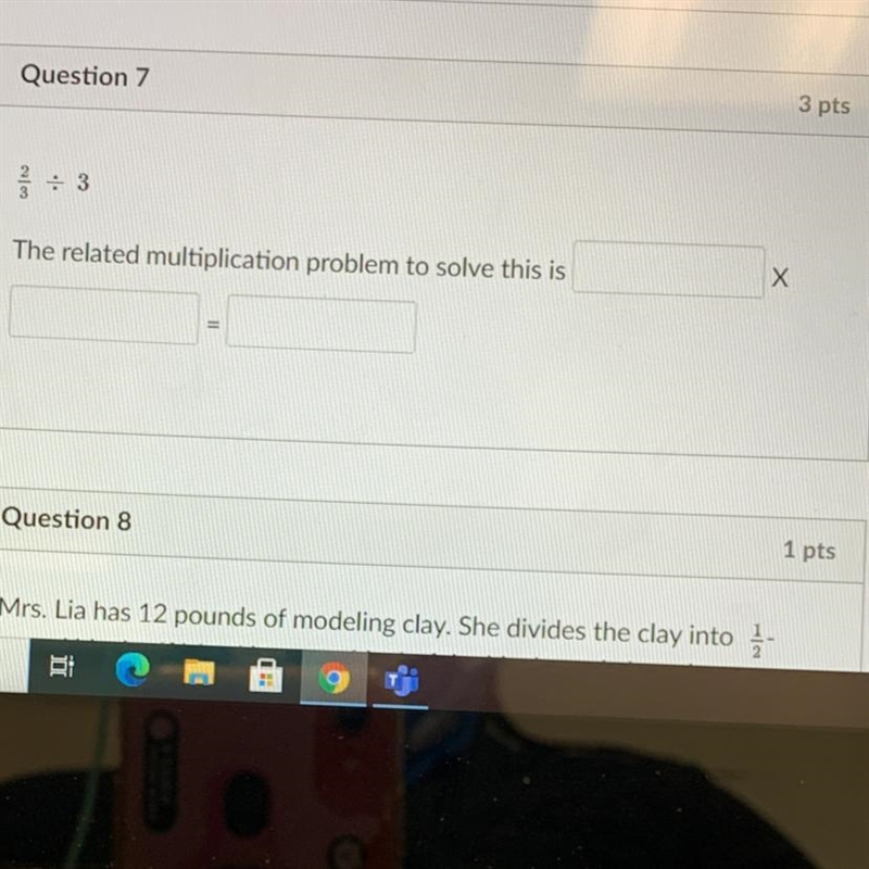 12/25 :3 The related multiplication problem to solve this is x-example-1