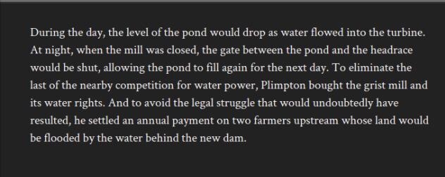 Plimpton was ___. a.) patronizing b.) revolutionary c.) uninhibited d.) acquisitive-example-1