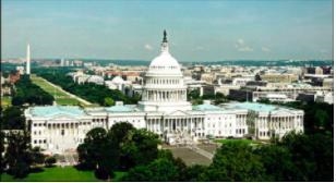 The picture above is the view of the Capitol from the Library of Congress. Why do-example-1